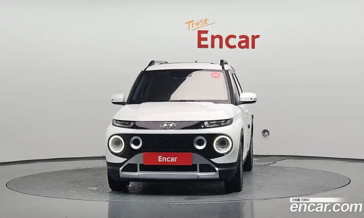 Hyundai Casper 2022 1.0 Автомат в Москве № 9541, фото 3