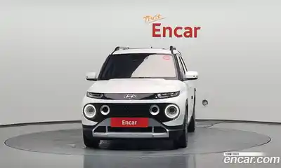 Hyundai Casper 2022 1.0 Автомат в Москве № 9541, миниатюра 3