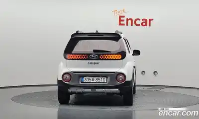 Hyundai Casper 2022 1.0 Автомат в Москве № 9541, миниатюра 4