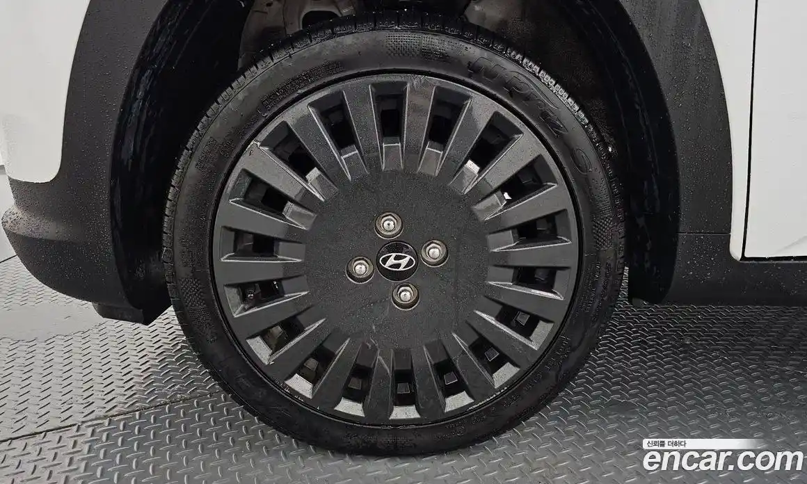 Hyundai Casper 2022 1.0 Автомат в Москве № 9541, фото 5