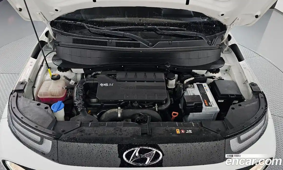 Hyundai Casper 2022 1.0 Автомат в Москве № 9541, фото 6