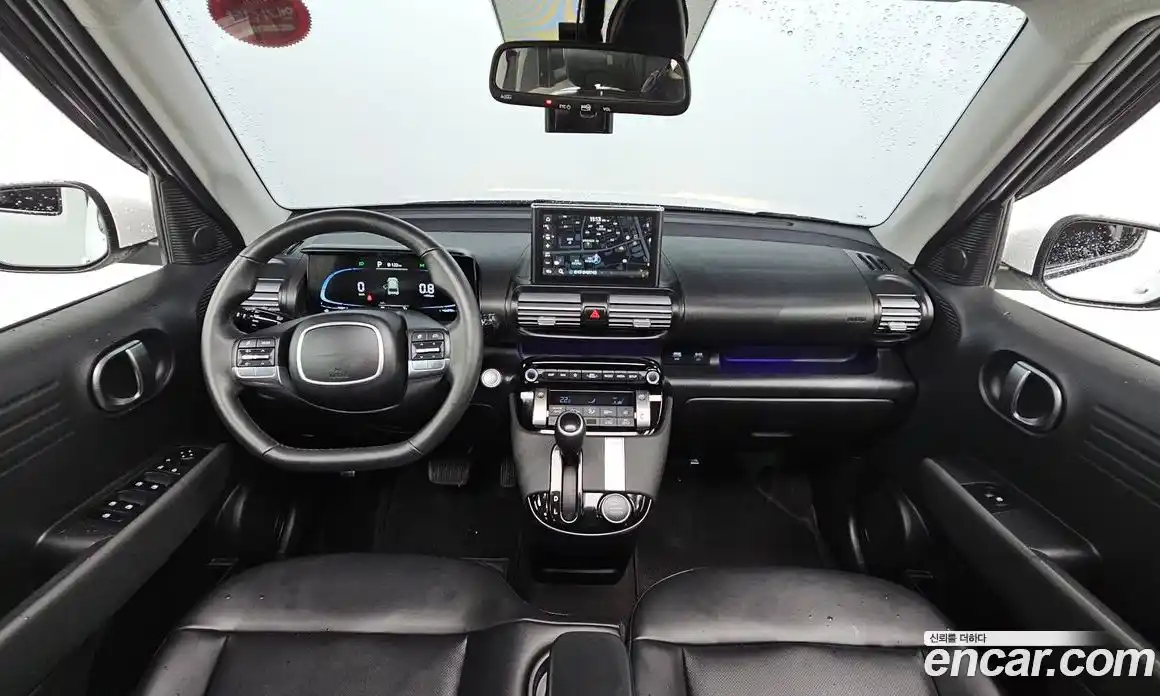 Hyundai Casper 2022 1.0 Автомат в Москве № 9541, фото 7