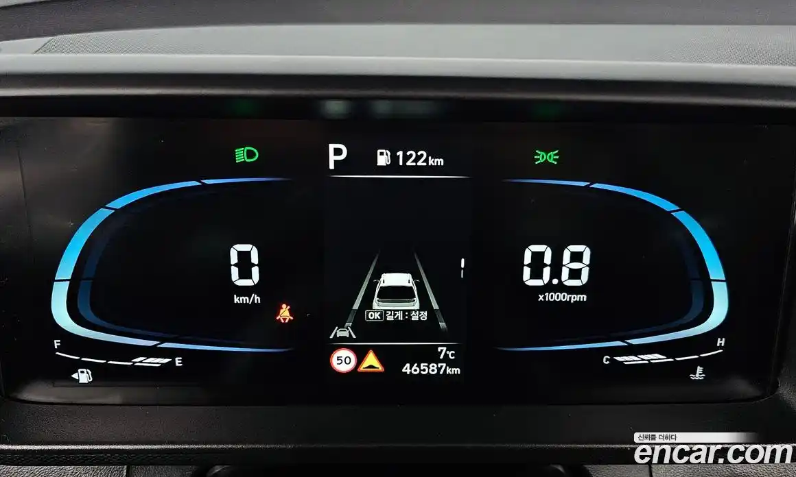 Hyundai Casper 2022 1.0 Автомат в Москве № 9541, фото 8