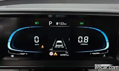 Hyundai Casper 2022 1.0 Автомат в Москве № 9541, миниатюра 8