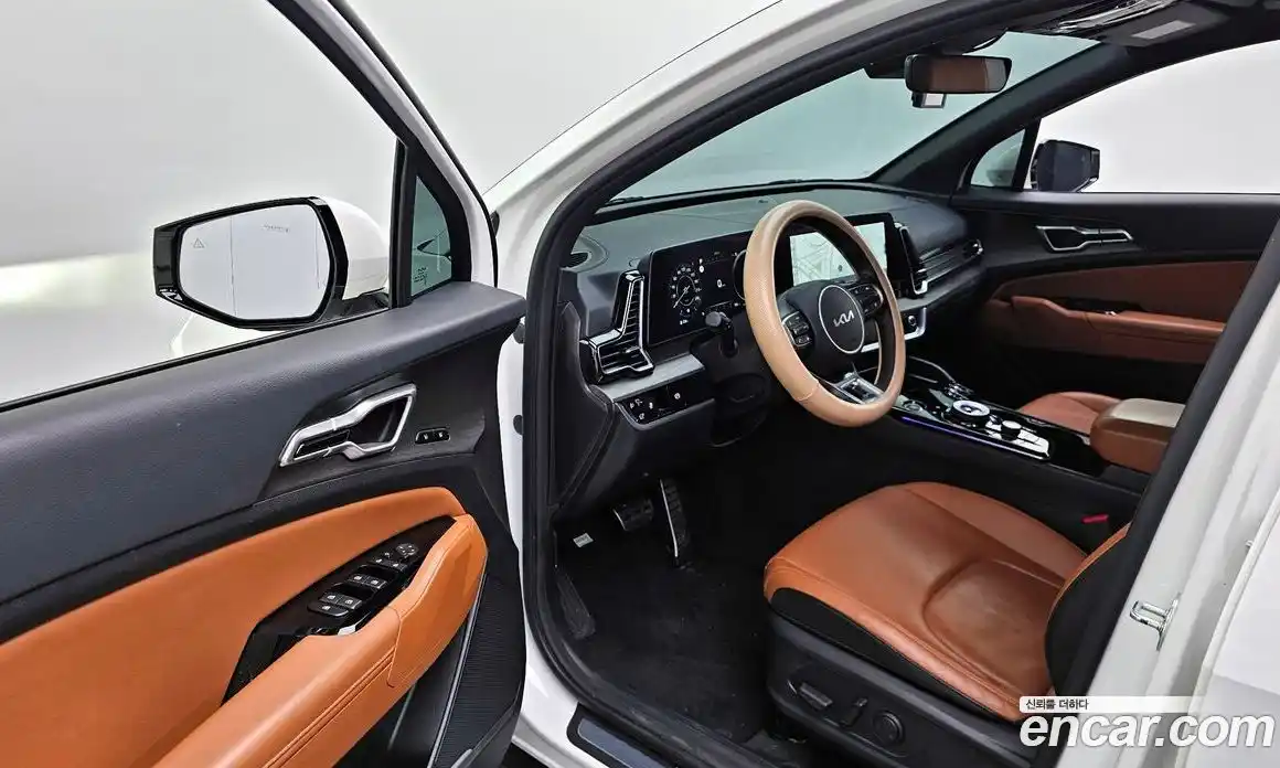 Kia Sportage 2023 1.6 Автомат в Москве № 96454, фото 11