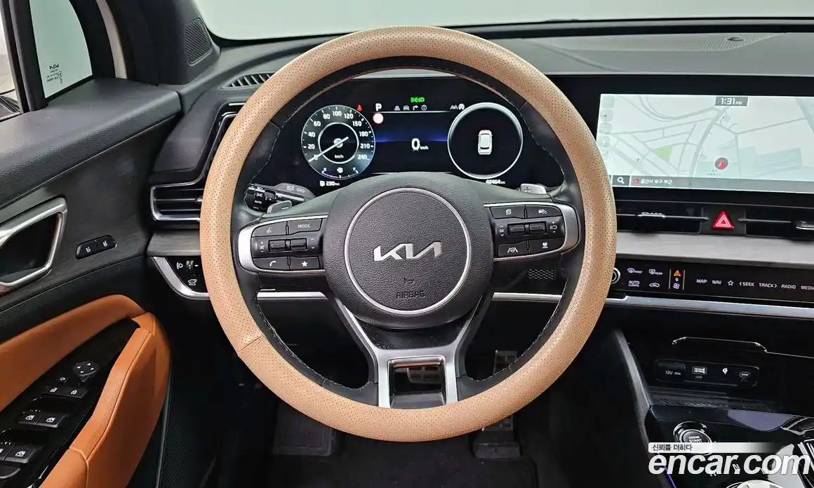 Kia Sportage 2023 1.6 Автомат в Москве № 96454, фото 13