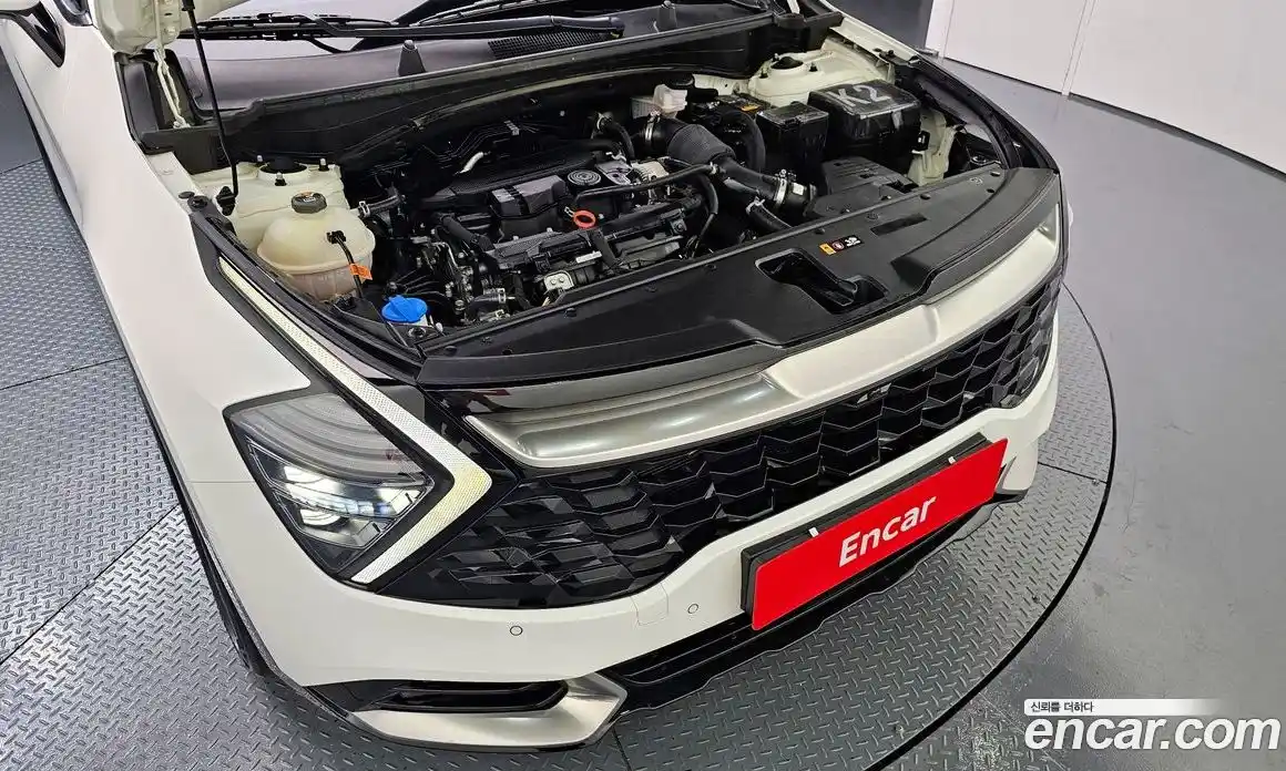 Kia Sportage 2023 1.6 Автомат в Москве № 96454, фото 6