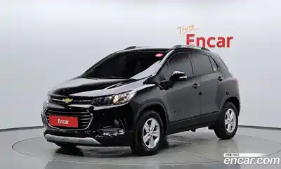 Chevrolet Trax, 2020