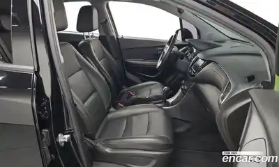 Chevrolet Trax 2020 1.4 Автомат в Москве № 103798, миниатюра 11