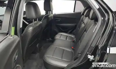 Chevrolet Trax 2020 1.4 Автомат в Москве № 103798, миниатюра 12