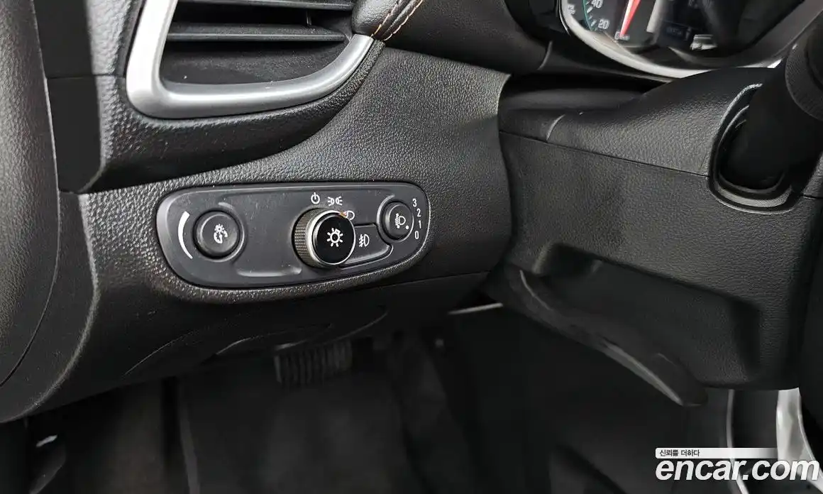 Chevrolet Trax 2020 1.4 Автомат в Москве № 103798, фото 18