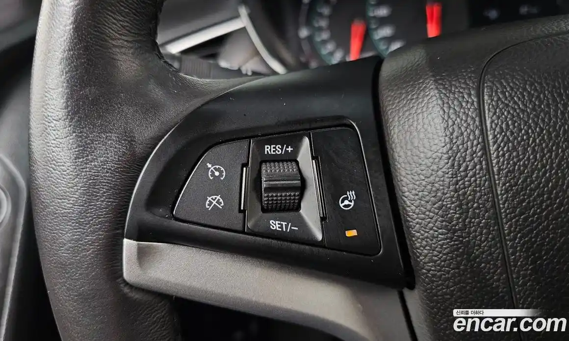 Chevrolet Trax 2020 1.4 Автомат в Москве № 103798, фото 19