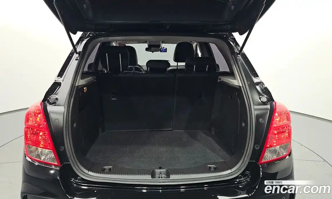 Chevrolet Trax 2020 1.4 Автомат в Москве № 103798, фото 20