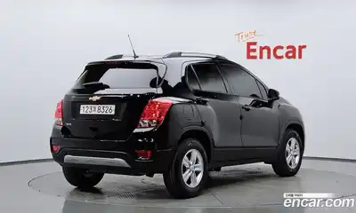 Chevrolet Trax 2020 1.4 Автомат в Москве № 103798, миниатюра 2