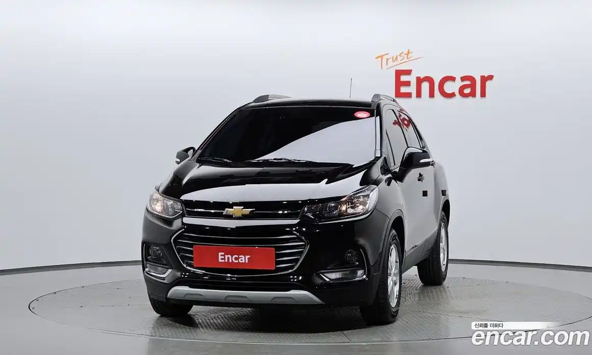 Chevrolet Trax 2020 1.4 Автомат в Москве № 103798, фото 3