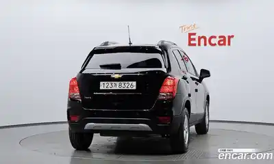 Chevrolet Trax 2020 1.4 Автомат в Москве № 103798, миниатюра 4