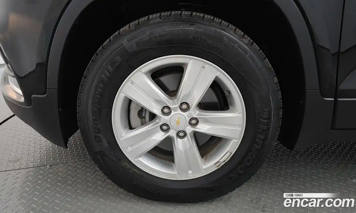 Chevrolet Trax 2020 1.4 Автомат в Москве № 103798, фото 5