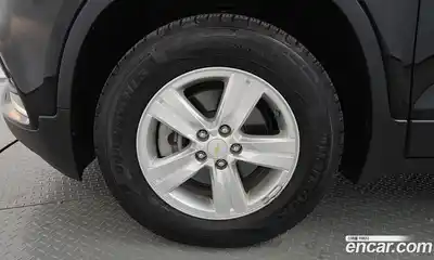 Chevrolet Trax 2020 1.4 Автомат в Москве № 103798, миниатюра 5