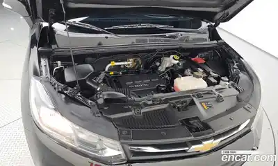 Chevrolet Trax 2020 1.4 Автомат в Москве № 103798, миниатюра 6