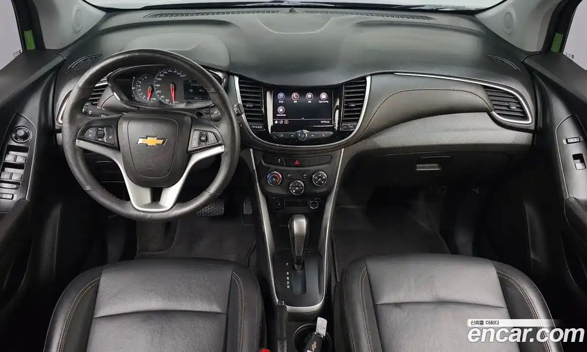 Chevrolet Trax 2020 1.4 Автомат в Москве № 103798, фото 7