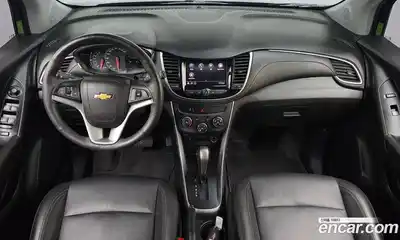 Chevrolet Trax 2020 1.4 Автомат в Москве № 103798, миниатюра 7
