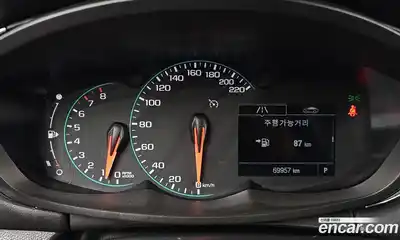 Chevrolet Trax 2020 1.4 Автомат в Москве № 103798, миниатюра 8