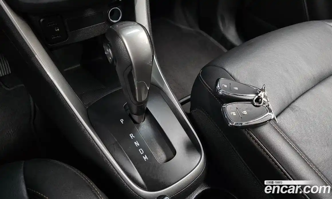 Chevrolet Trax 2020 1.4 Автомат в Москве № 103798, фото 9