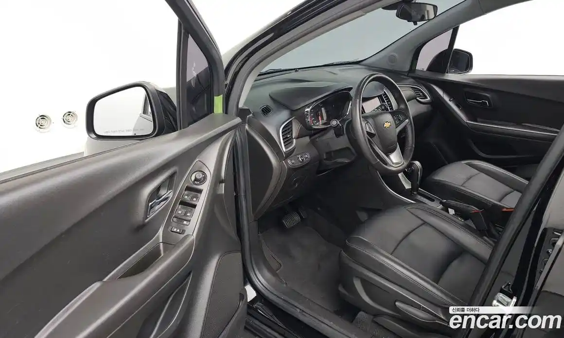 Chevrolet Trax 2020 1.4 Автомат в Москве № 103798, фото 10