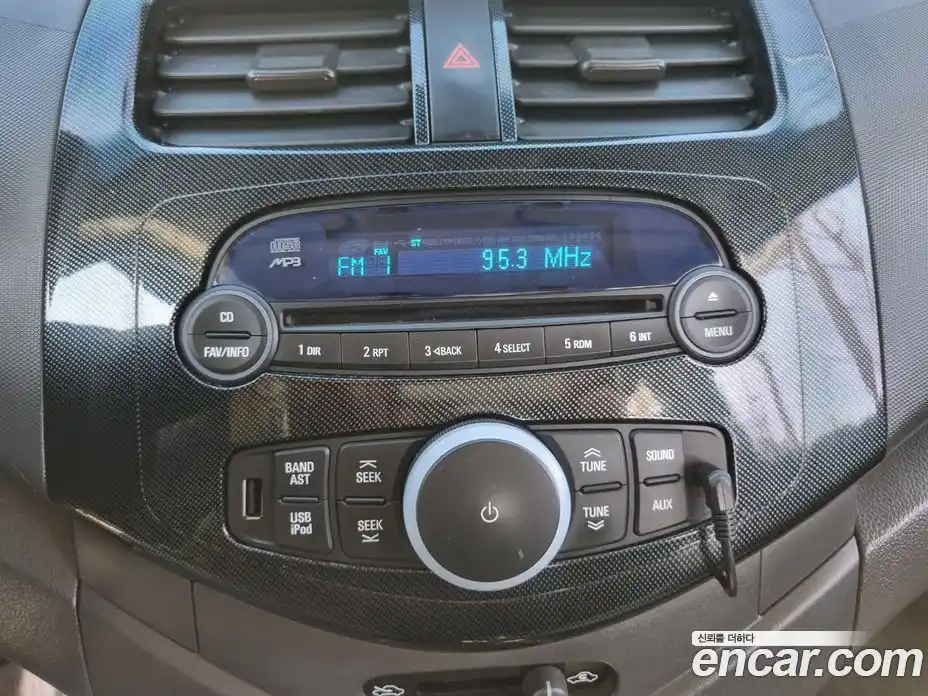 Chevrolet Spark 2012 1.0 Автомат в Москве № 104027, фото 13