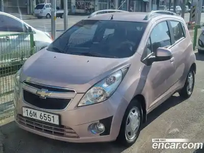 Chevrolet Spark 2012 1.0 Автомат в Москве № 104027, миниатюра 4