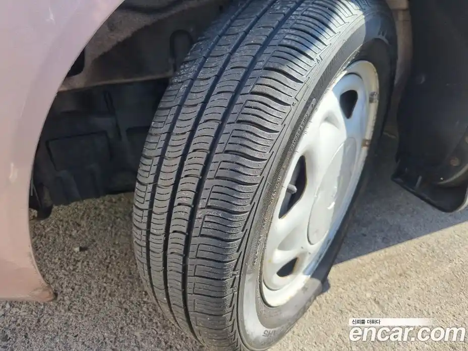 Chevrolet Spark 2012 1.0 Автомат в Москве № 104027, фото 5