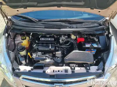 Chevrolet Spark 2012 1.0 Автомат в Москве № 104027, миниатюра 6