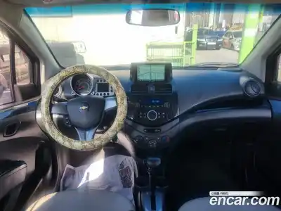 Chevrolet Spark 2012 1.0 Автомат в Москве № 104027, миниатюра 7