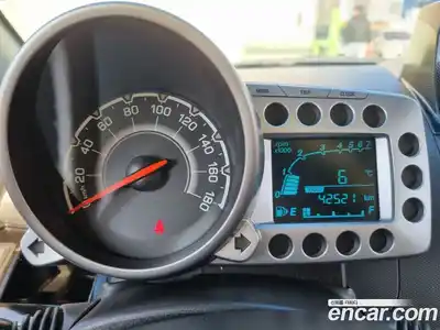 Chevrolet Spark 2012 1.0 Автомат в Москве № 104027, миниатюра 8