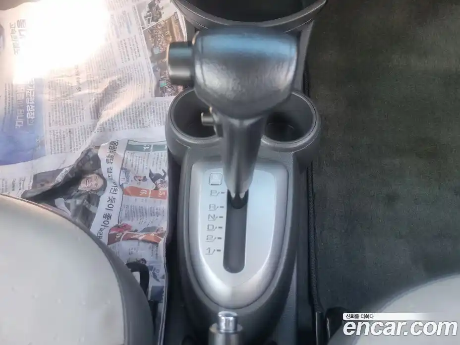 Chevrolet Spark 2012 1.0 Автомат в Москве № 104027, фото 9