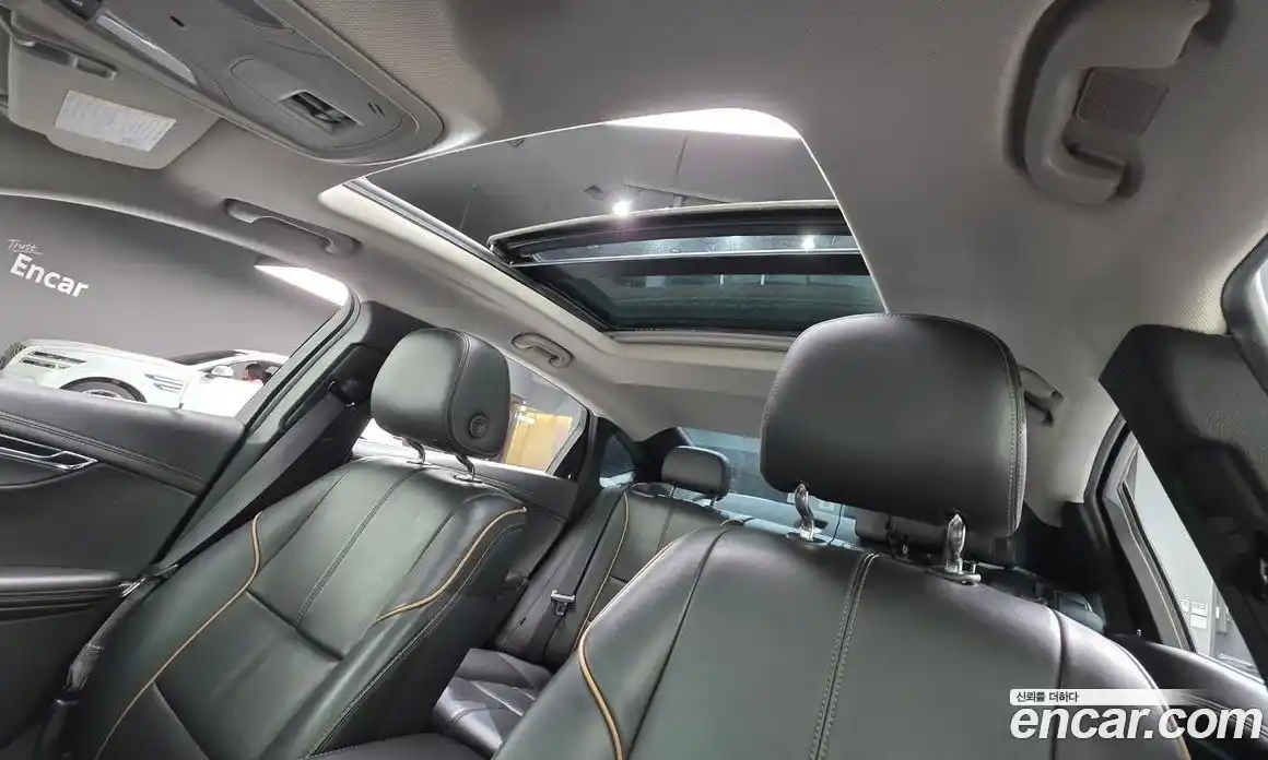 Chevrolet Impala 2016 2.5 Автомат в Москве № 104726, фото 11