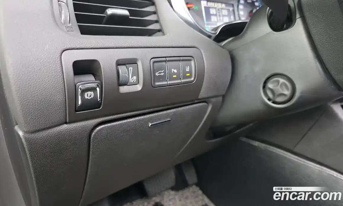 Chevrolet Impala 2016 2.5 Автомат в Москве № 104726, фото 13