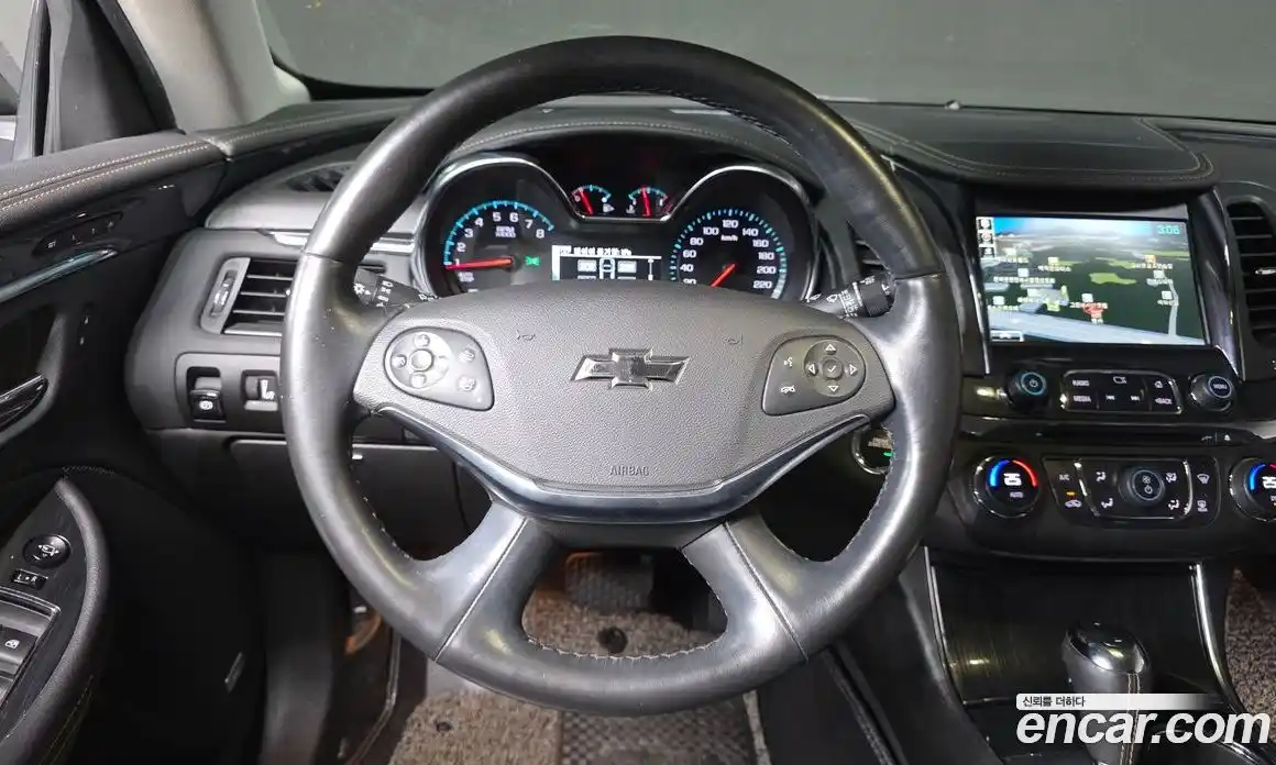 Chevrolet Impala 2016 2.5 Автомат в Москве № 104726, фото 14