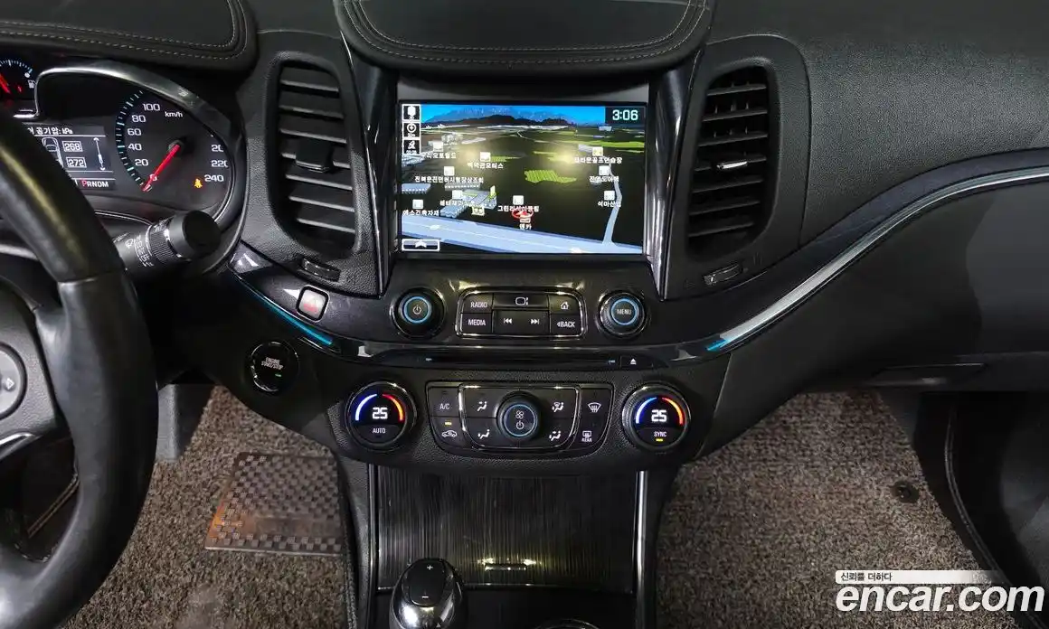 Chevrolet Impala 2016 2.5 Автомат в Москве № 104726, фото 15