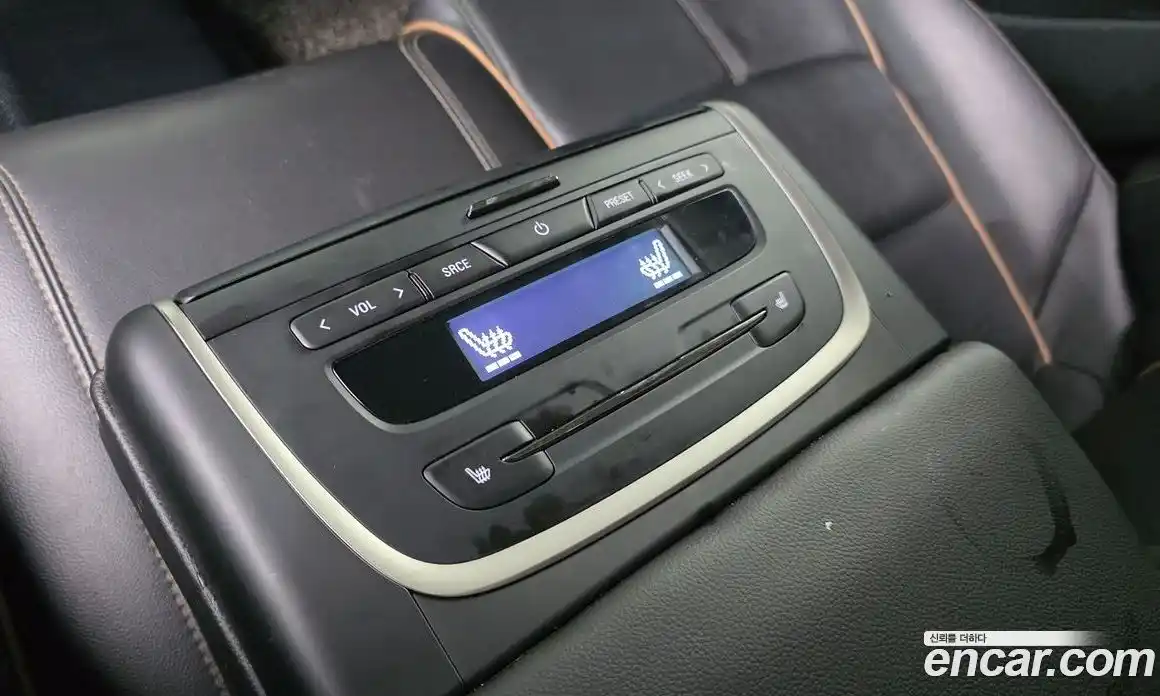 Chevrolet Impala 2016 2.5 Автомат в Москве № 104726, фото 18