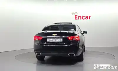 Chevrolet Impala 2016 2.5 Автомат в Москве № 104726, миниатюра 4