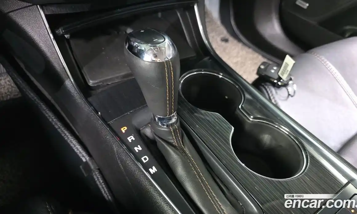 Chevrolet Impala 2016 2.5 Автомат в Москве № 104726, фото 9