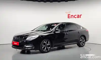 Renault SM7, 2015