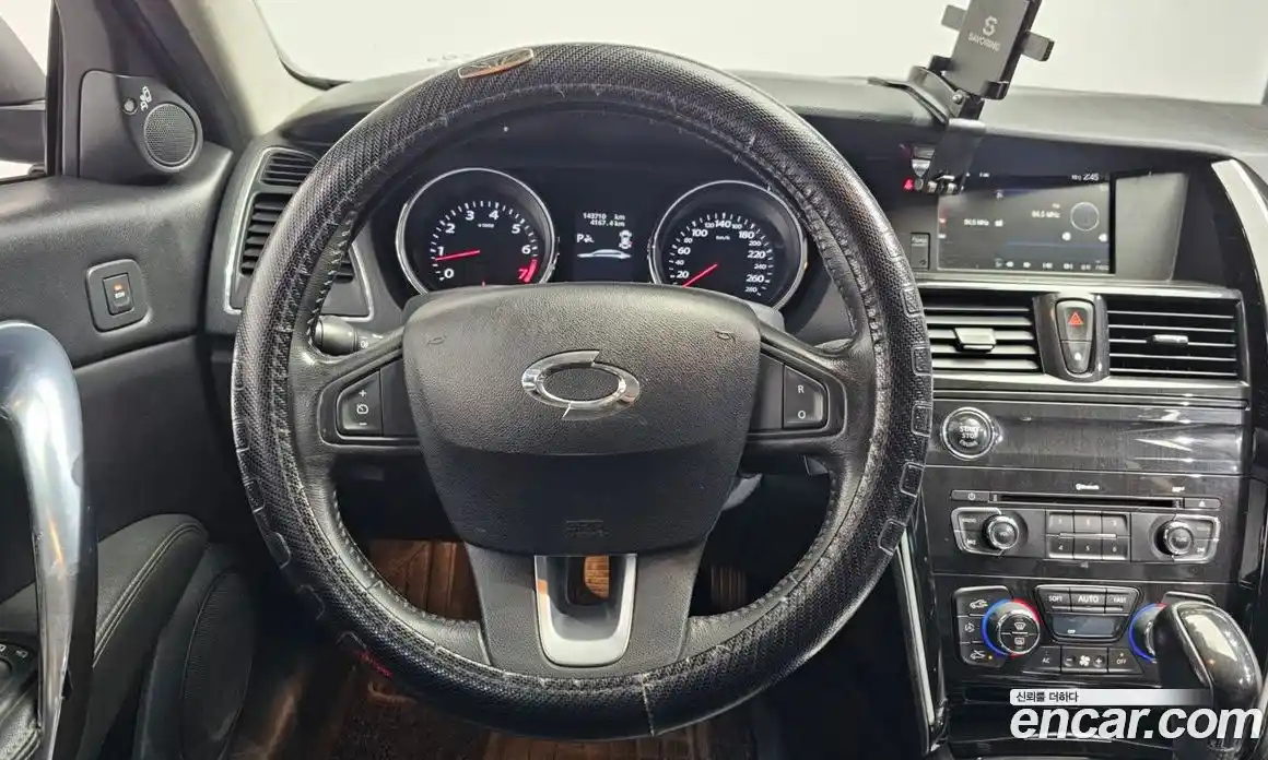 Renault SM7 2015 2.5 Автомат в Москве № 106331, фото 13