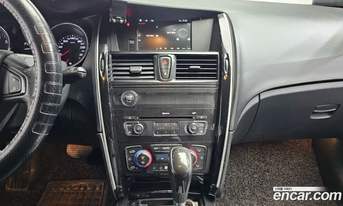 Renault SM7 2015 2.5 Автомат в Москве № 106331, фото 14