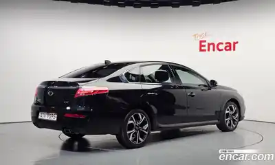 Renault SM7 2015 2.5 Автомат в Москве № 106331, миниатюра 2