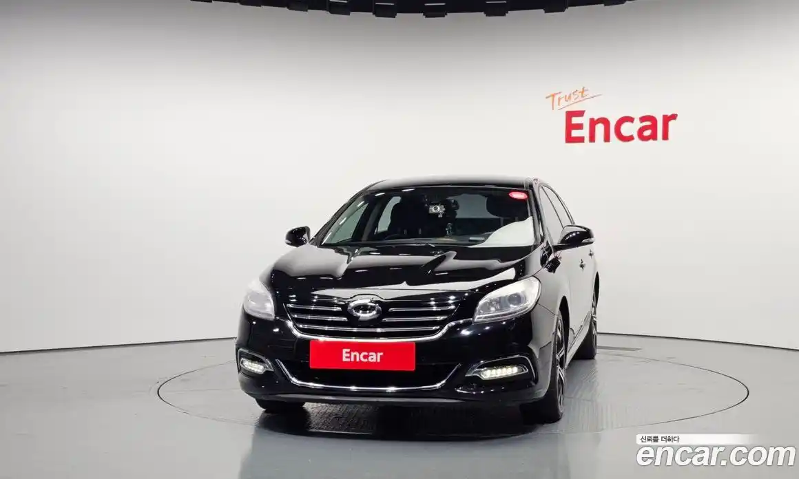 Renault SM7 2015 2.5 Автомат в Москве № 106331, фото 3