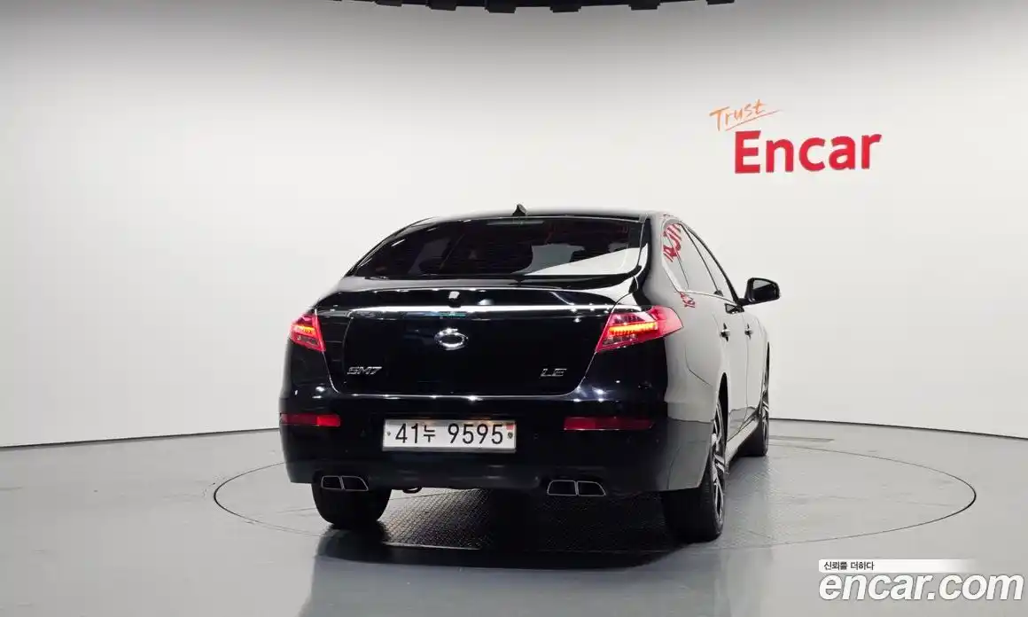 Renault SM7 2015 2.5 Автомат в Москве № 106331, фото 4