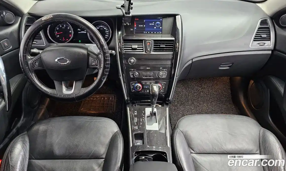 Renault SM7 2015 2.5 Автомат в Москве № 106331, фото 7