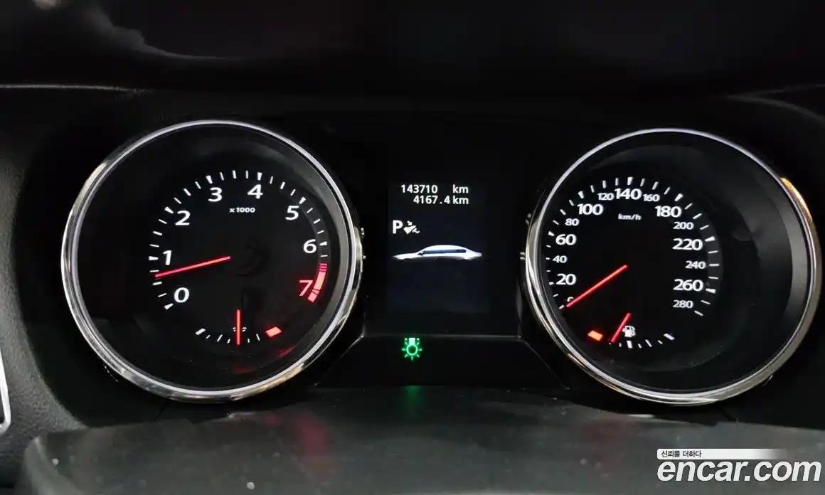 Renault SM7 2015 2.5 Автомат в Москве № 106331, фото 8